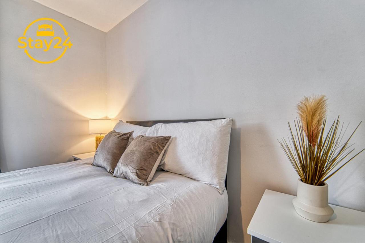 Вилла Cosy Carlton Stoke-on-Trent Экстерьер фото