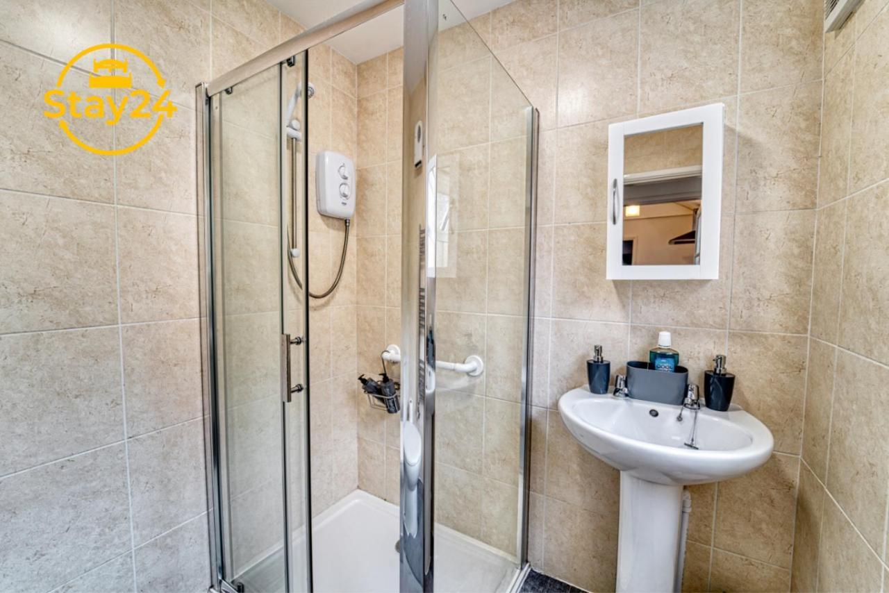 Вилла Cosy Carlton Stoke-on-Trent Экстерьер фото